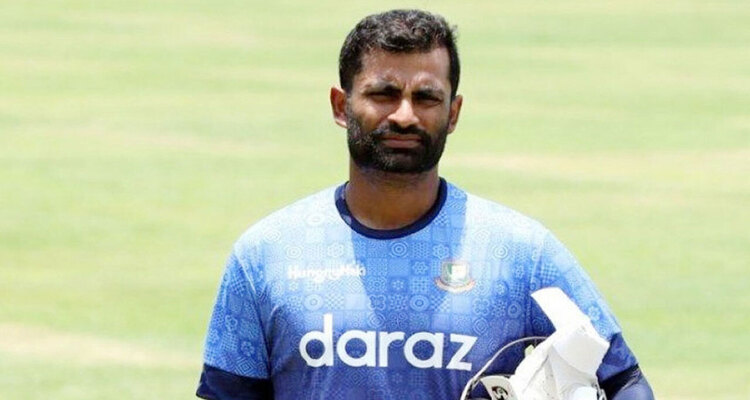 শঙ্কামুক্ত তামিম ইকবাল