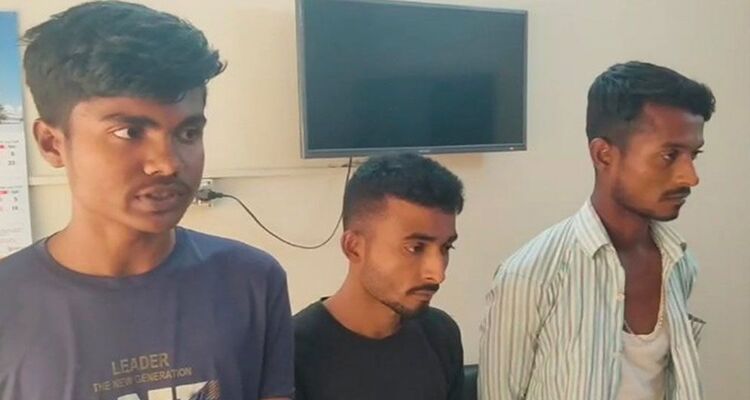 ভিডিওর ফাঁদে ফেলে তরুণীকে সংঘবদ্ধ ধর্ষণ, প্রেমিকসহ গ্রেফতার ৪