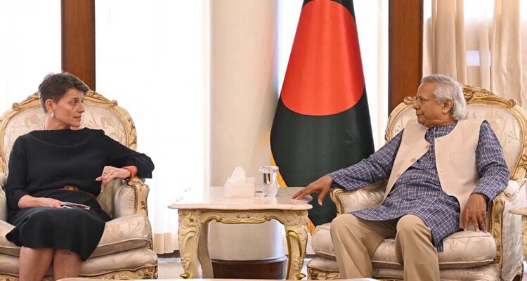 দেশের মানুষের বিরুদ্ধে অত্যাচারের সঠিক ডকুমেন্টেশন প্রয়োজন: প্রধান উপদেষ্টা