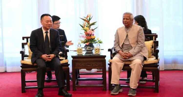 চীনের কাছে ৫০ বছরের পানি ব্যবস্থাপনার মাস্টারপ্ল্যান চেয়েছে বাংলাদেশ