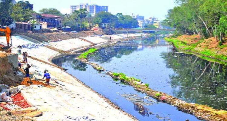 যৌবন ফিরছে করতোয়ার