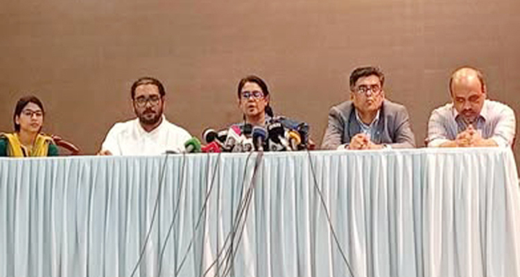 স্বাস্থ্যসেবার উন্নয়নে ৫৪৯৩ চিকিৎসক নিয়োগ দেওয়া হবে: রিজওয়ানা