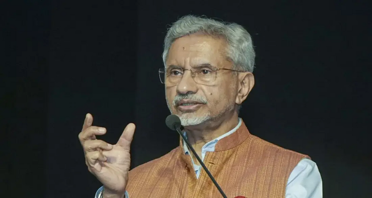 হাসিনাবিরোধী গণবিক্ষোভের কথা আগেই জানত ভারত: জয়শঙ্কর