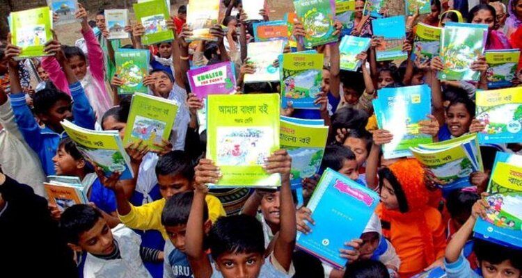 এখনও ছাপা হয়নি ৩ কোটি পাঠ্যবই