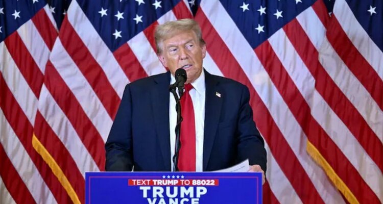 অভিষেকের পর প্রথমবারের মতো কংগ্রেসে ভাষণ দিচ্ছেন ট্রাম্প