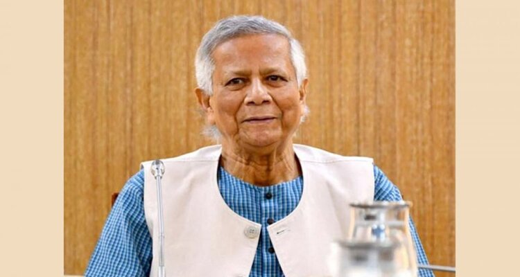 রমজান উপলক্ষে দেশবাসীকে মোবারকবাদ জানিয়েছেন প্রধান উপদেষ্টা