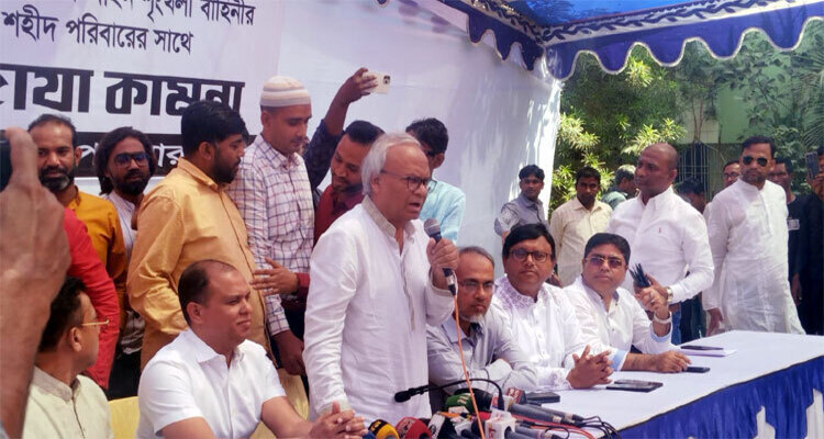 জুন-জুলাইয়ে জাতীয় নির্বাচন সম্ভব: রিজভী