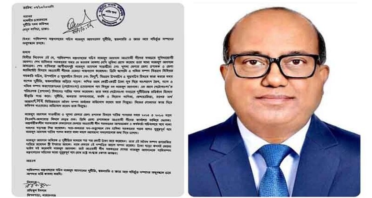 খুন, গুম, দূর্নীতি ও অবৈধ নির্বাচনের হোতা পানি সচিব এখনও বহাল