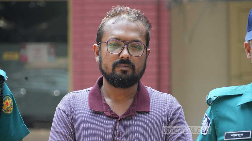 টেস্ট ড্রাইভের নামে গাড়ি ছিনতাই: বুয়েটের সাবেক শিক্ষার্থী মাসুম গ্রেপ্তার