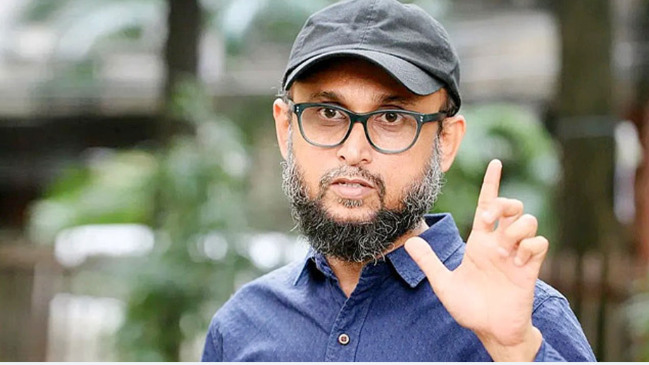 শিল্পকলার ডিজির পদত্যাগ নিয়ে যা বললেন উপদেষ্টা ফারুকী