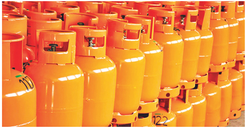 ১২ কেজি এলপিজির দাম ২৮ টাকা কমলো