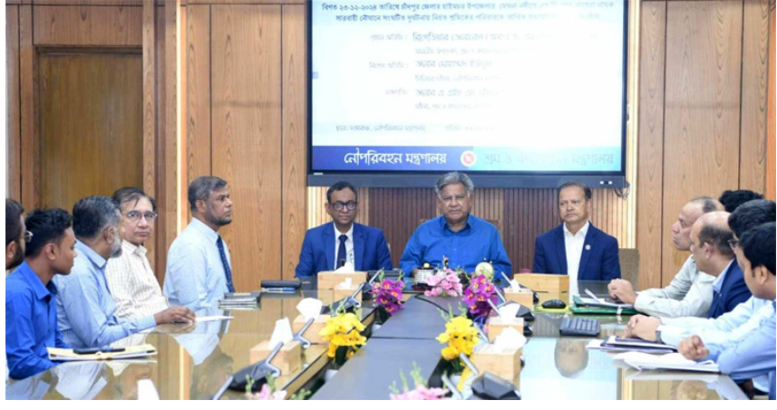 বন্দর থেকে নির্ধারিত সময়ে পণ্য না নিলে তিনগুণ জরিমানা