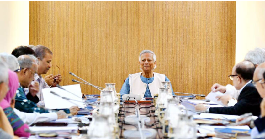 উপদেষ্টা পরিষদের আকার বাড়ছে, শপথ বুধবার