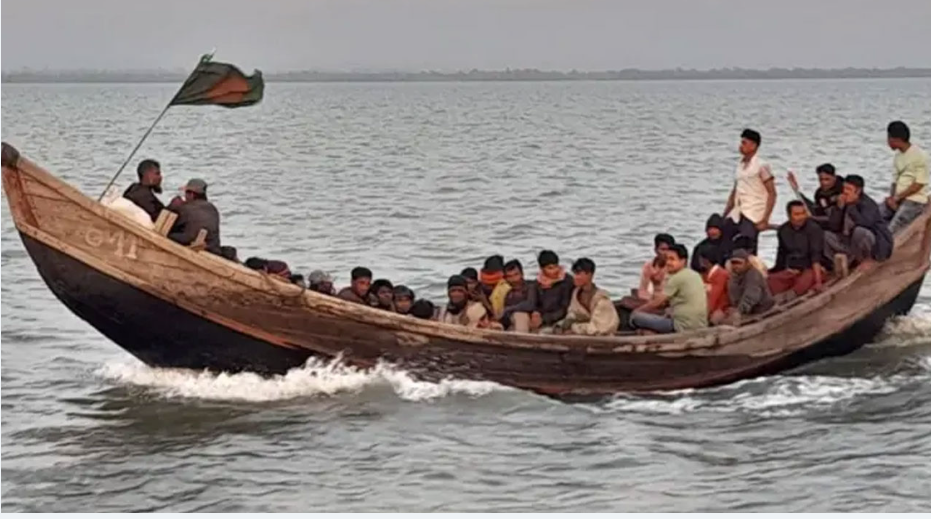 ধরে নিয়ে যাওয়া ৫৬ বাংলাদেশি জেলেকে ফেরত দিল মিয়ানমার