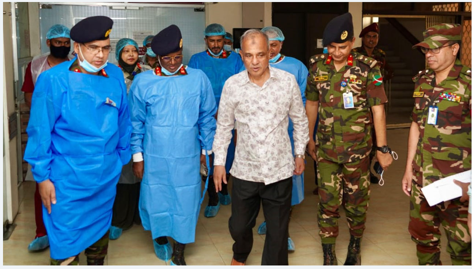 নারী হয়রানি ও ধর্ষণের বিরুদ্ধে কঠোর অবস্থান নেওয়ার নির্দেশ