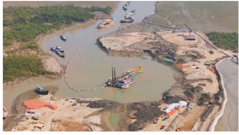 চট্টগ্রাম-সন্দ্বীপ ফেরি চলাচল শুরু ২৪ মার্চ