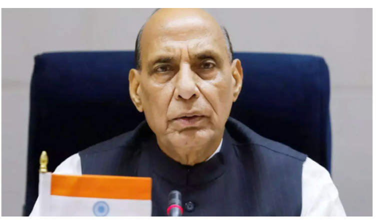 বাংলাদেশের সঙ্গে সুসম্পর্ক চায় ভারত: রাজনাথ সিং