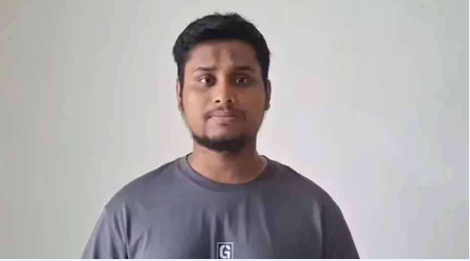 পুরো বাংলাদেশ বোন আছিয়ার কাছে ক্ষমাপ্রার্থী, লজ্জিত : হাসনাত