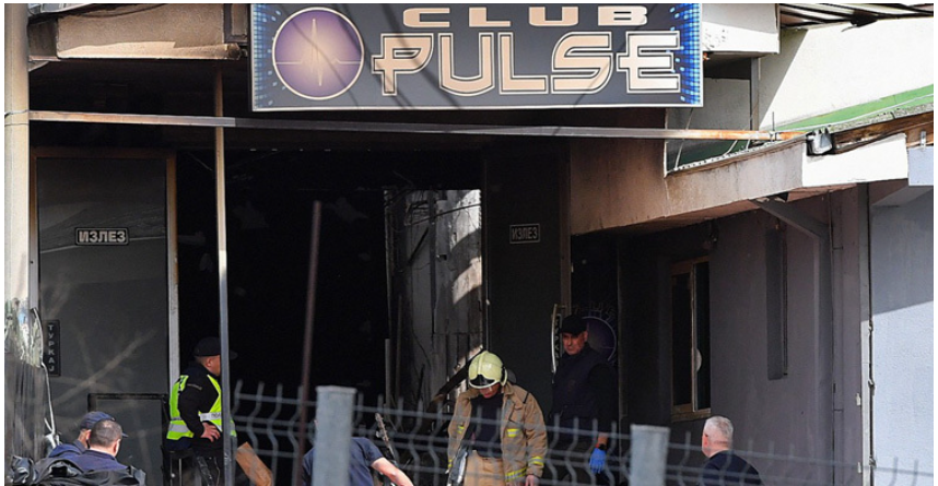 উত্তর মেসিডোনিয়ার নাইটক্লাবে অগ্নিকাণ্ডে নিহত ৫৯, আটক ১০