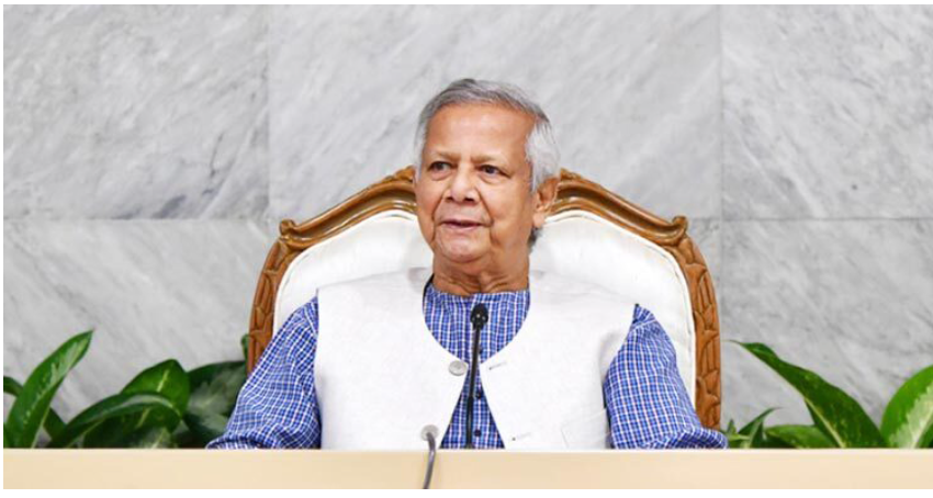 পুলিশের ১২৭ কর্মকর্তার সঙ্গে প্রধান উপদেষ্টার বৈঠক আজ