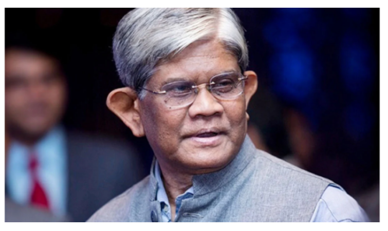 খাদের কিনারা থেকে ঘুরে দাঁড়িয়েছে দেশের অর্থনীতি: অর্থ উপদেষ্টা