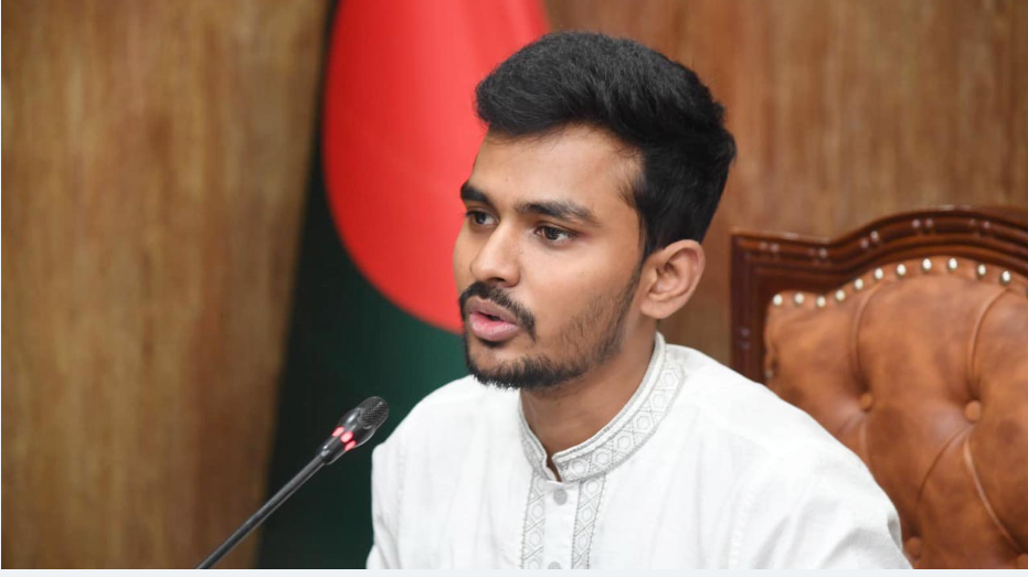 স্থানীয় সরকার থেকে প্রশাসক নিয়োগের সিদ্ধান্ত হয়নি : আসিফ মাহমুদ