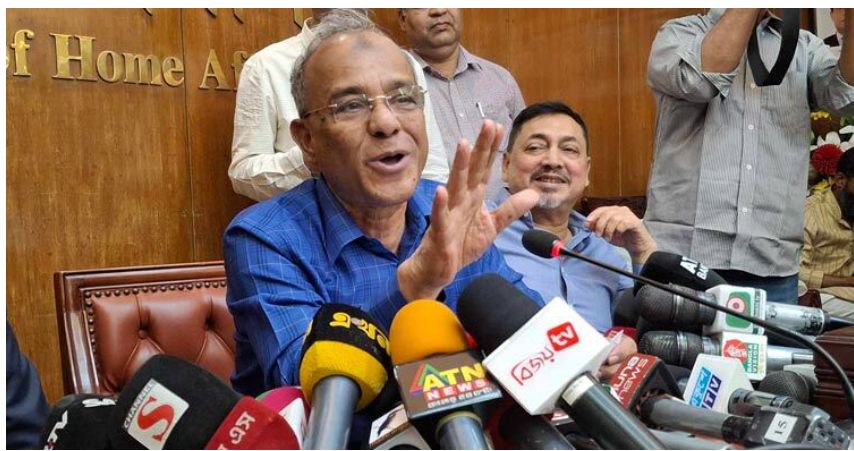 ধ্বংসাত্মক আন্দোলন-সমাবেশে উসকানিদাতাদের গ্রেফতার করা হবে