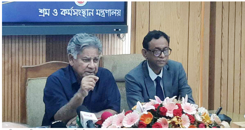 শ্রমিকদের বেতন-বোনাস বাকি ১২ কারখানার মালিকের বিদেশযাত্রায় নিষেধাজ্ঞা