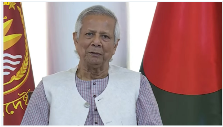 নিত্যপণ্যের দাম নিয়ন্ত্রণের প্রচেষ্টা চলমান থাকবে: প্রধান উপদেষ্টা