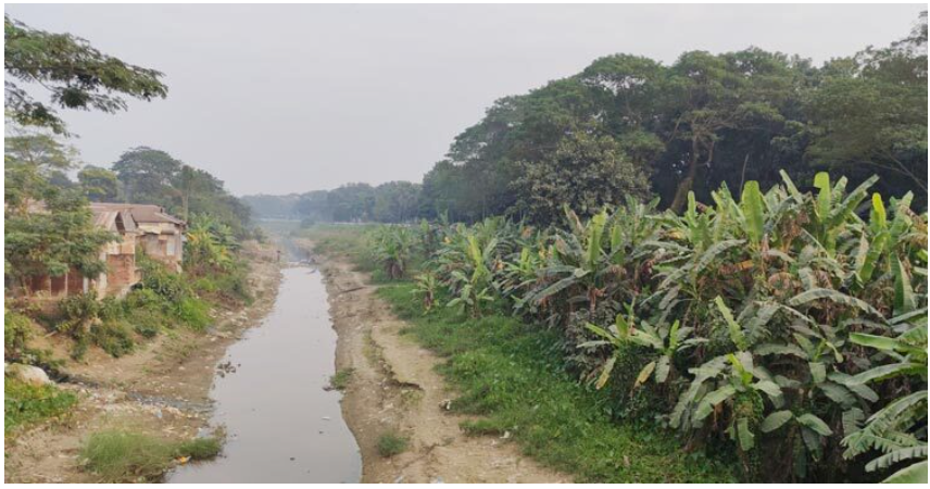 ১২০০ কোটি টাকা ব্যয় করেও মৃতপ্রায় কুমার নদ