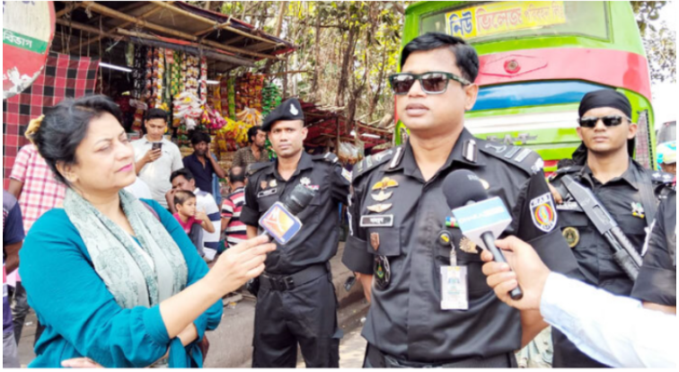 ঈদযাত্রা নির্বিঘ্ন করতে সাদা পোশাকে মাঠে র‍্যাব, স্ট্রাইকিং ফোর্স