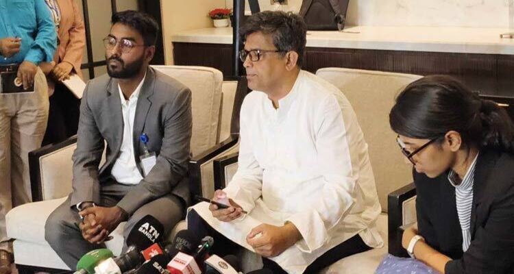 প্যানিক হওয়ার কিছু নেই, যুক্তরাষ্ট্রে রপ্তানি বাড়বে: প্রেস সচিব