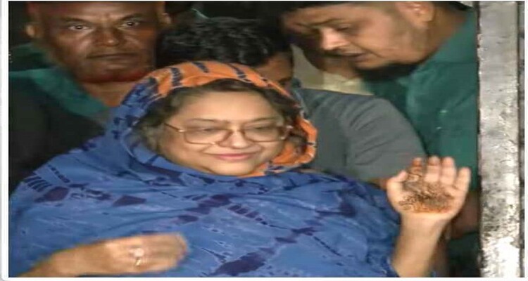 তুরিন আফরোজ চার দিনের রিমান্ডে