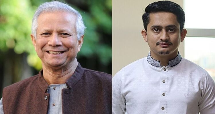 ৫ বছর থাকছেন ড. ইউনূস, সারজিসের স্ট্যাটাসে আলোচনা-সমালোচনার ঝড়