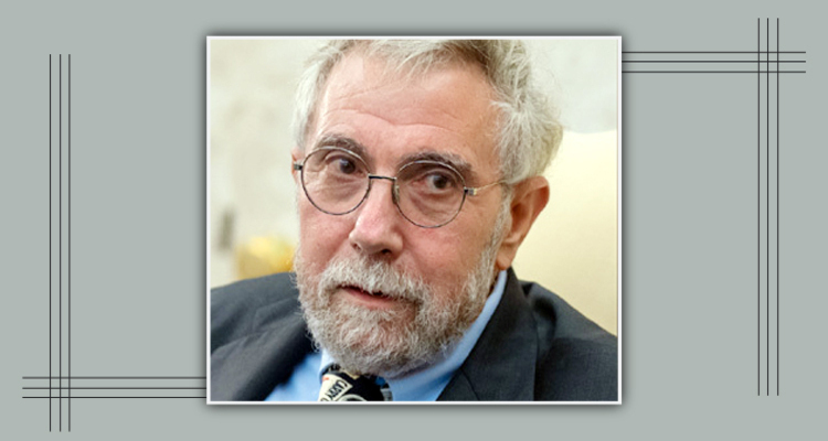 বাংলাদেশের পণ্যে শুল্ক আরোপ করা উচিত হয়নি: পল ক্রুগম্যান