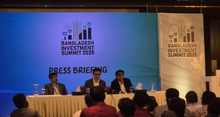 বাংলাদেশে আরও এক বিলিয়ন ডলার বিনিয়োগ করবে এনডিবি