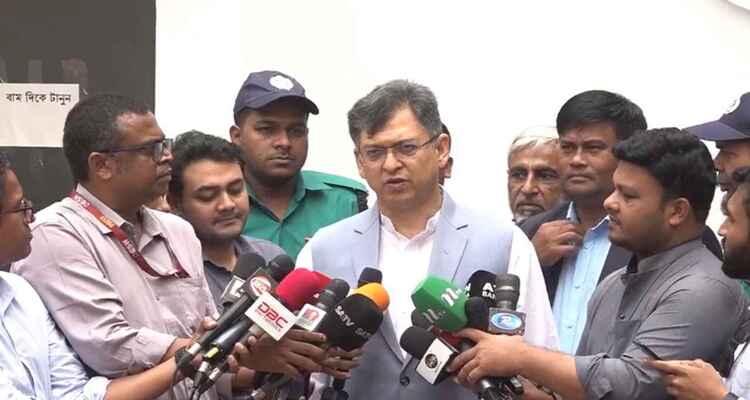 ভোট নিয়ে ধোঁয়াশা কাটাতে প্রধান উপদেষ্টার সাক্ষাৎ চেয়েছে বিএনপি