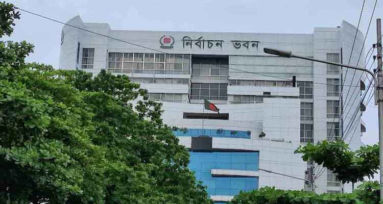 ভোটের তারিখ ঘোষণার আগেই ব্যালট ছাপার প্রস্তুতি ইসির!