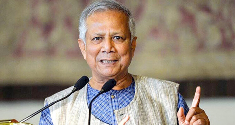 কাতার সফরে যাচ্ছেন ড. ইউনূস