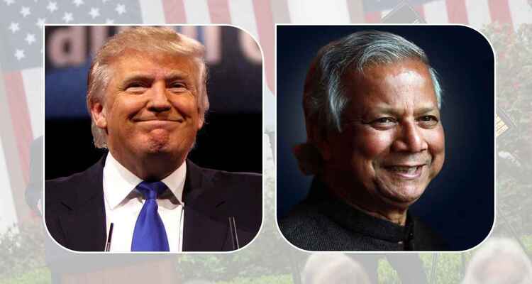 শুল্ক স্থগিত, ট্রাম্পকে প্রধান উপদেষ্টার ধন্যবাদ