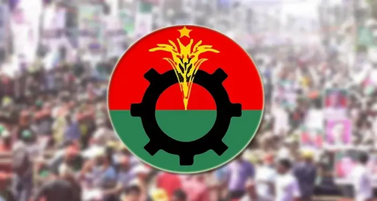 গাজায় নৃশংসতার প্রতিবাদে আজ মাঠে নামছে বিএনপি