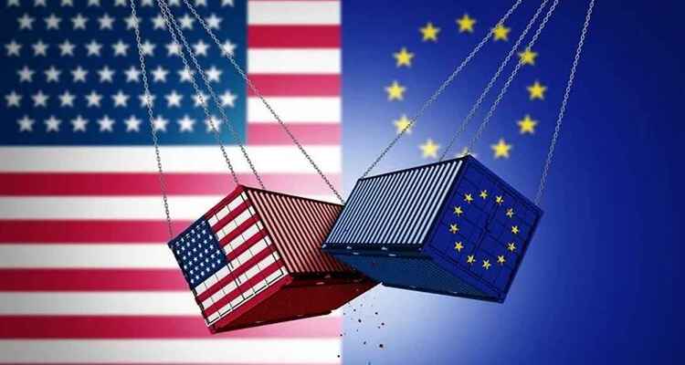 ট্রাম্পের নতুন সিদ্ধান্তের পর পাল্টা শুল্ক আরোপ স্থগিত করল ইইউ