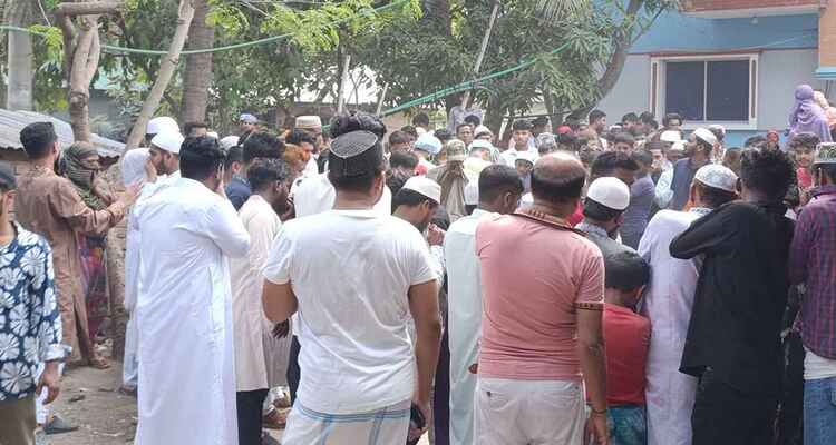 নারায়ণগঞ্জে শিশুসহ ৩ জনের বস্তাবন্দী মরদেহ উদ্ধার