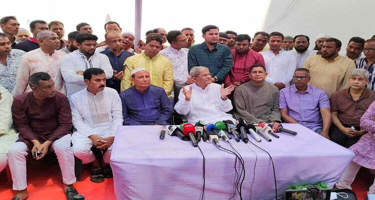 নির্বাচন অবাধ ও সুষ্ঠু করার লক্ষ্যে সংস্কার প্রয়োজন : মির্জা ফখরুল