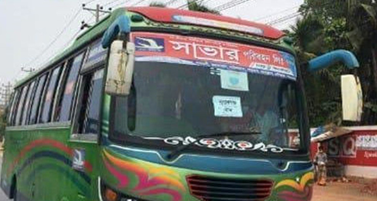 আধাঘণ্টার ব্যবধানে চলন্ত দুই বাসে ছিনতাই, স্বর্ণালংকার লুট