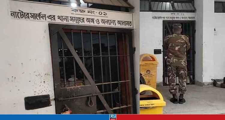 আদালতের মালখানার গ্রিল কেটে চুরি, আটক ৪