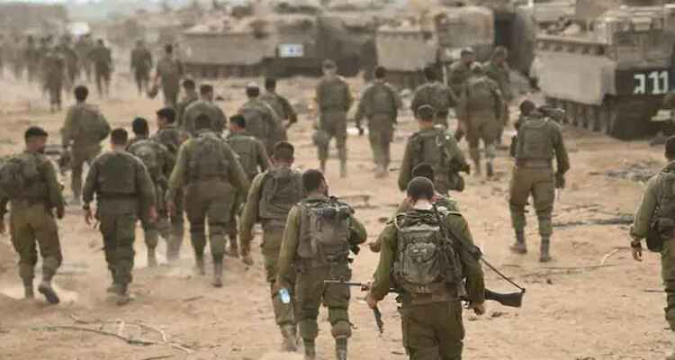 গাজায় যুদ্ধ বন্ধ চেয়ে চিঠি, চাকরি হারালেন এক হাজার ইসরায়েলি সেনা