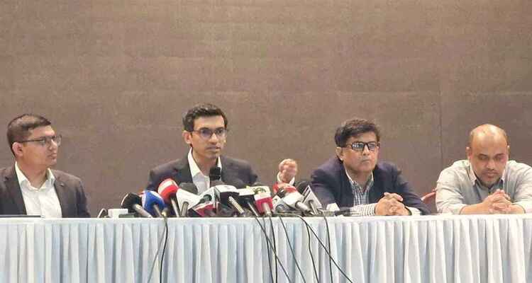 সম্মেলনে ৩১০০ কোটি টাকা বিনিয়োগের ঘোষণা এসেছে