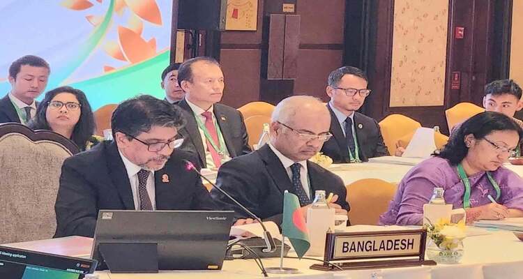বাণিজ্য চুক্তি চূড়ান্তে বিমসটেক সদস্যদের সহযোগিতা চাইল বাংলাদেশ