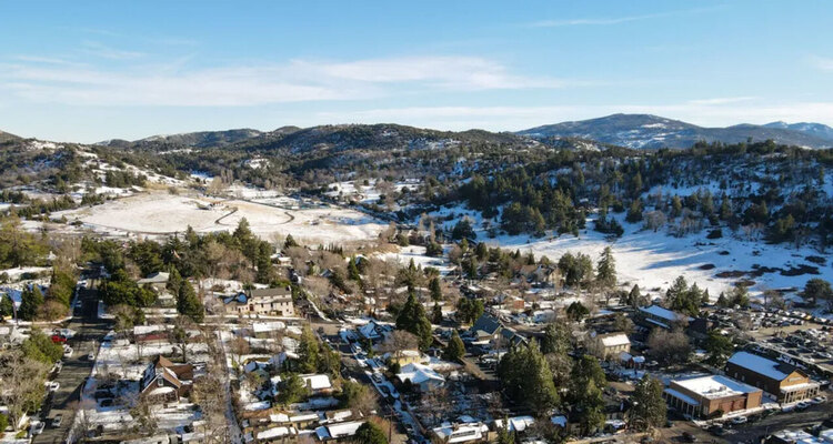 ভূমিকম্পে কাঁপল ক্যালিফোর্নিয়া, আগেই সতর্কবার্তা দিলো ইউএসজিএস